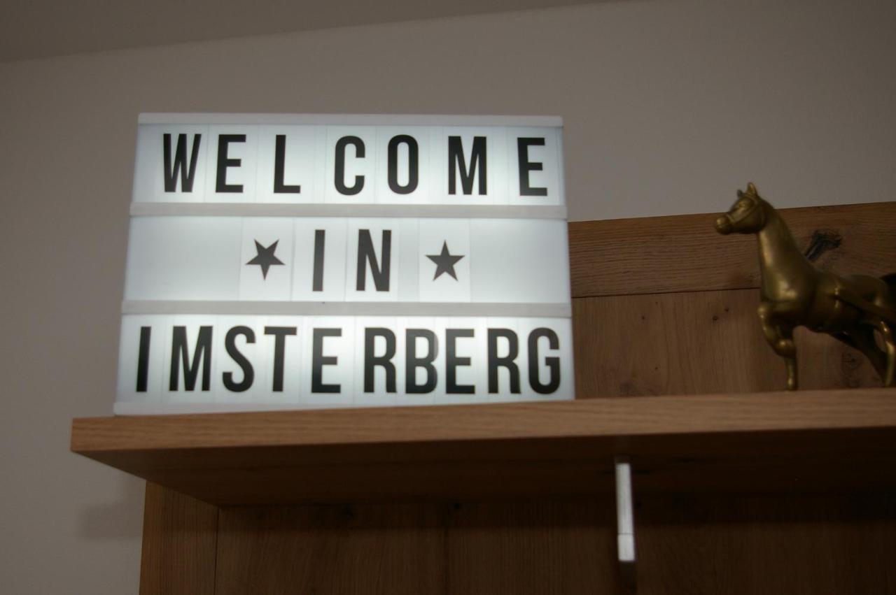 Apartament Imsterberger Auszeit Zewnętrze zdjęcie